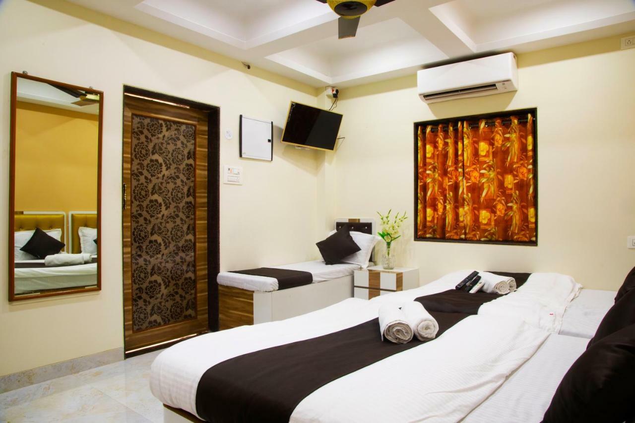 Al Shifa Residency Hotel Мумбай Екстериор снимка